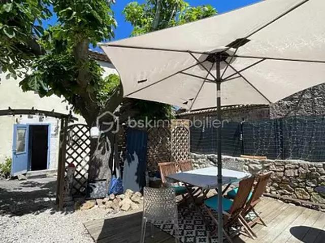 Fontjoncouse 11360 Achat / Vente maison 3 pièces t3