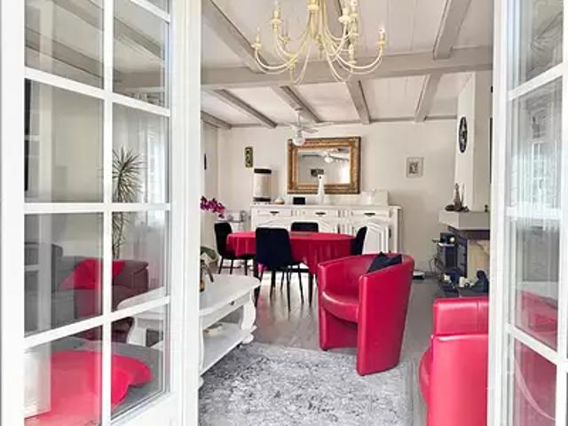 Fontoy 57650 Achat / Vente maison 5 pièces t5 au dernier étage terrasse
