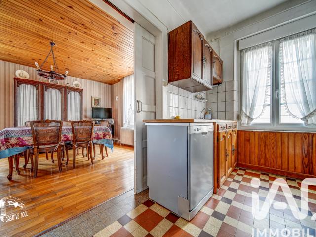 Fontoy Vente Appartement 57