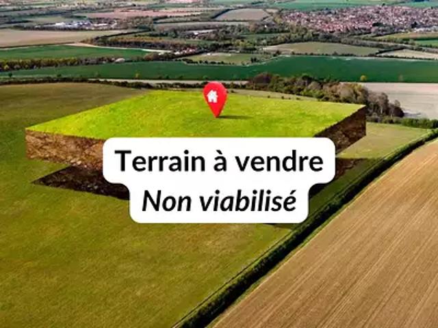 Fontvannes 10190 Achat / Vente terrain
