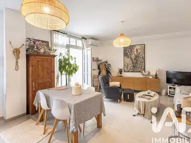 Fontvieille 13990 Achat / Vente appartement 2 pièces t2