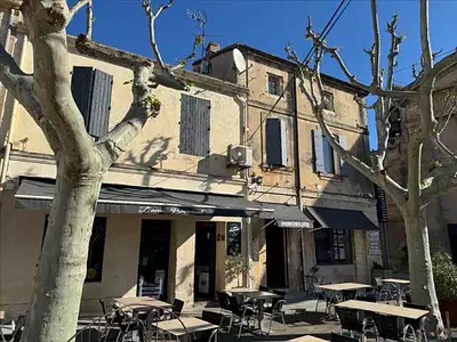Fontvieille 13990 Achat / Vente divers 4 pièces