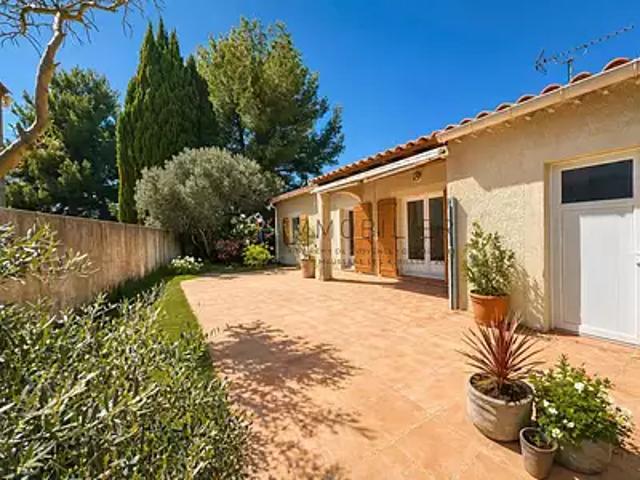 Fontvieille 13990 Achat / Vente maison 3 pièces t3