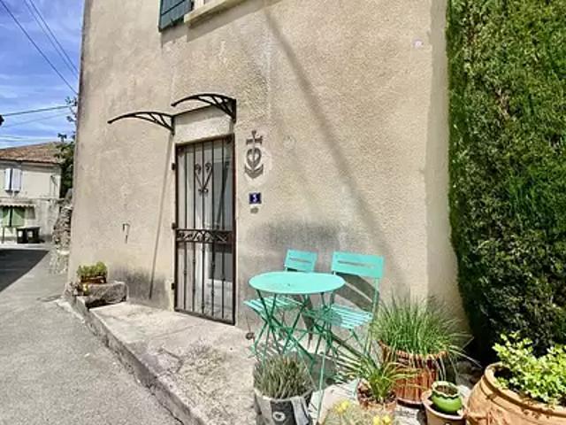 Fontvieille 13990 Achat / Vente maison 4 pièces t4