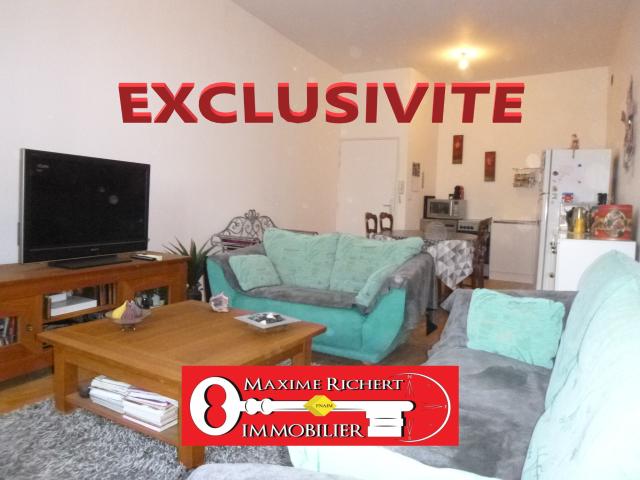 Fontvieille, T3 de 63 m2 en excellent état plein centre