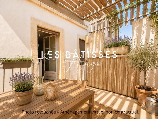 Fontvieille Vente Appartement 13