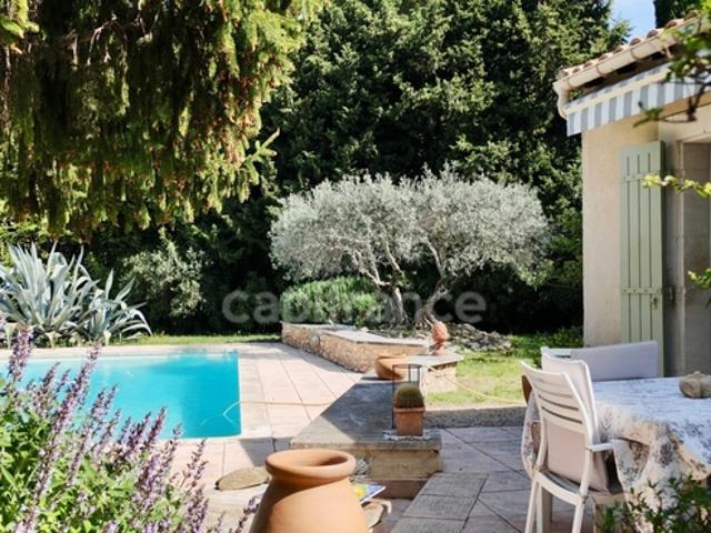 Fontvieille Vente Maison 13