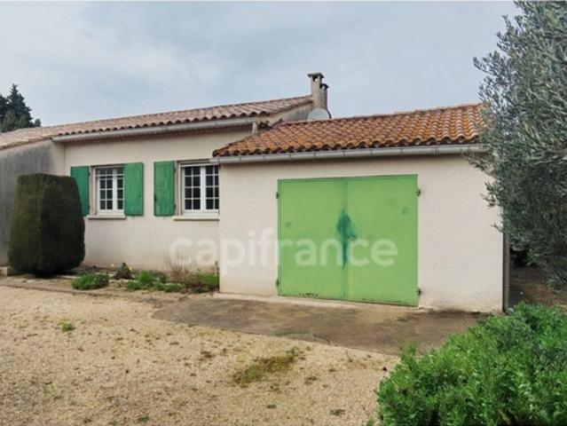 Fontvieille Vente Maison 13
