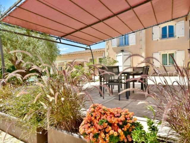 Fontvieille Vente Maison 13