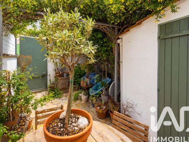 Fontvieille Vente Maison 13