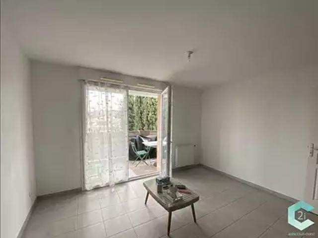 Fonbeauzard 31140 Achat / Vente appartement 2 pièces t2 au dernier étage parking