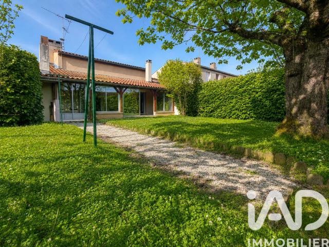 Fonbeauzard Vente Maison 31
