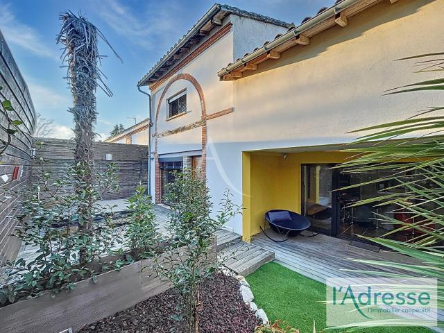 Fonbeauzard Vente Maison 31