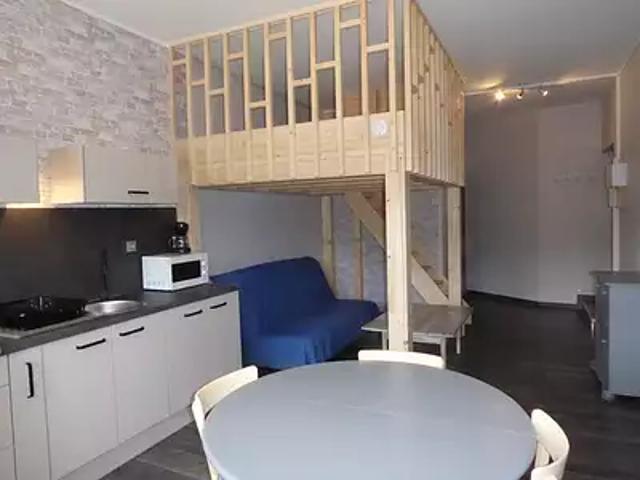 Foncine le Bas 39520 Location appartement 1 pièce t1