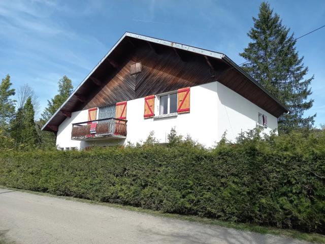Foncine le Bas Vente Maison 39