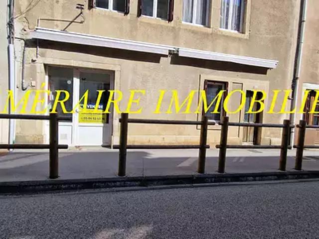 Foncine le Haut 39460 Achat / Vente immeuble