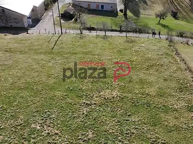 Foncine le Haut 39460 Achat / Vente terrain