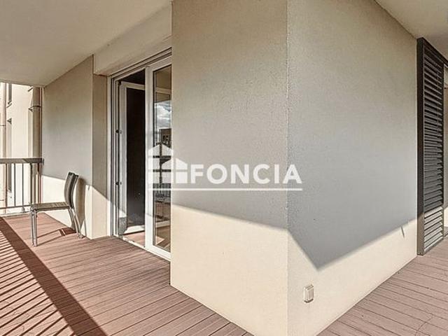 FONCIA CAEN Spacieux T5 de 107m² avec 30m² de balcons