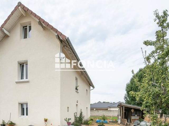 FONCIA Maison familiale 4 pièces de 122 m2
