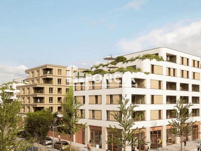 Foncia SAINT HERBLAIN vous propose cet appartement T4 neuf