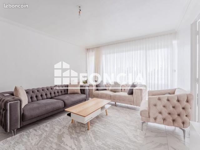 Foncia vous propose cet appartement T4 coup de coeur situé sur Nantes