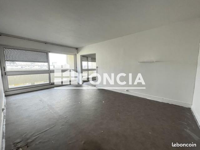 Foncia vous présente pour un investissement idéal: appartement T5 de 107 m2