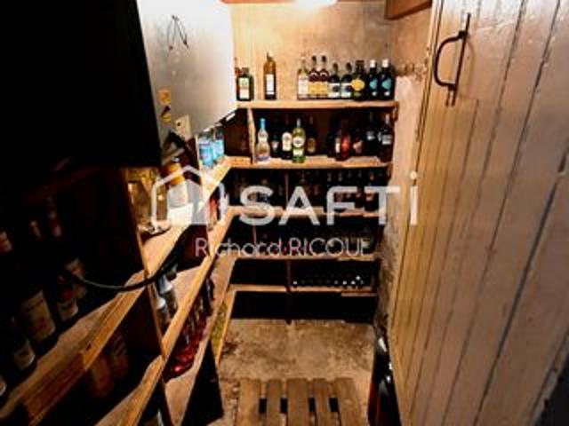 Fond de CHR Coeur Houlgate 60c Licence IV