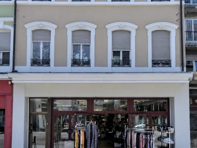Fond de commerce Mulhouse Centre