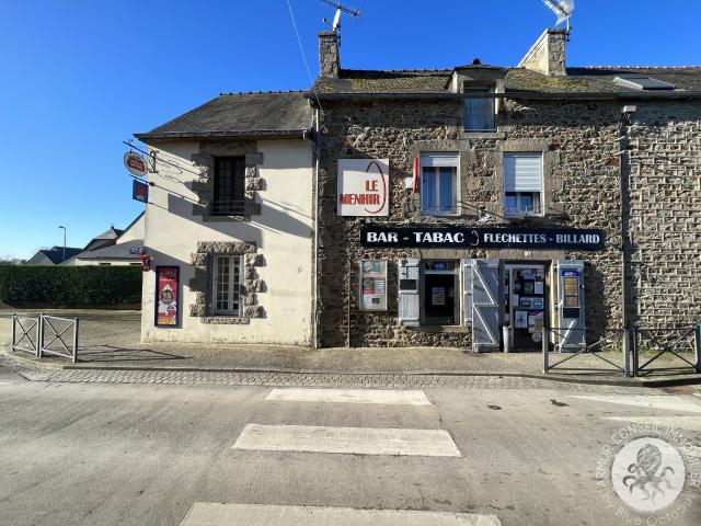 Fond de Commerce à Vendre au coeur de CRÉHEN