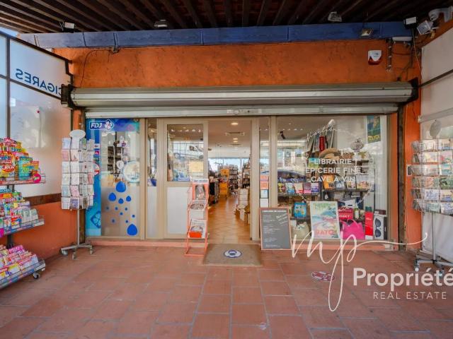 Fond de commerce à vendre Rayol Canadel sur Mer 75m² Rayol Canadel sur Mer