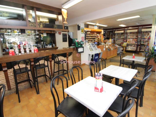 FOND DE COMMERCE BAR TABAC FDJ PMU AMIGO COLIS.