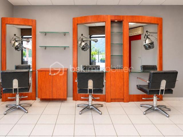 FOND DE COMMERCE COIFFURE