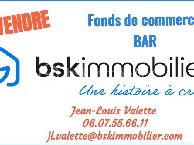 Fond de commerce emplacement idéal Bar, Brasserie, Glacier.