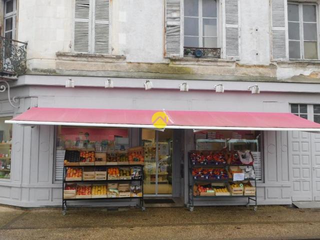 Fond de commerce épicerie