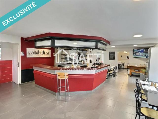 Fond de commerce familial depuis 10 ans 219000¤