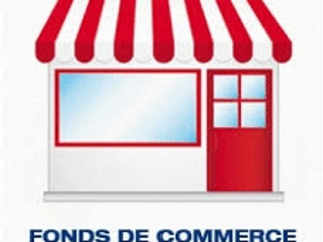 Fond de commerce rue des Martyrs de Vingré