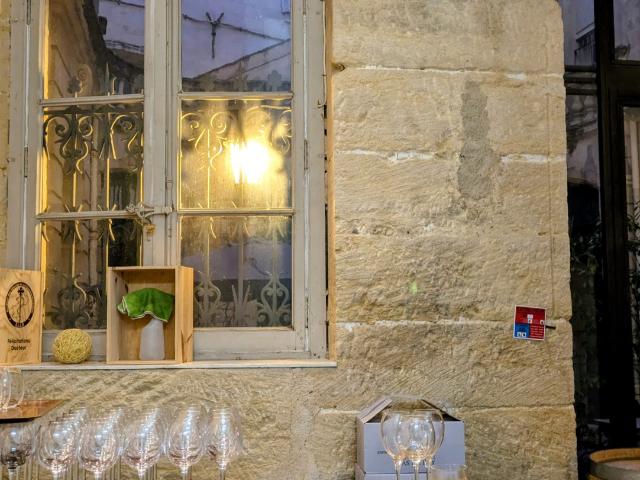 Fond de Commerce Restaurant 160 m2 dans Hotel particulier a Vendre Cœur Historique Montpellier