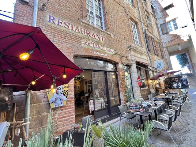FOND DE COMMERCE RESTAURANT ALBI