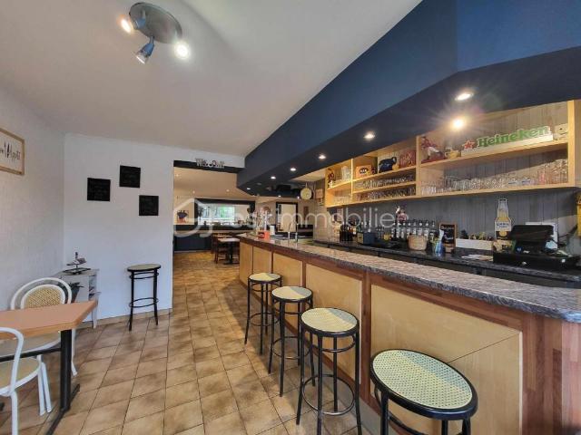 Fond de commerce Restaurant Traiteur Labruguière