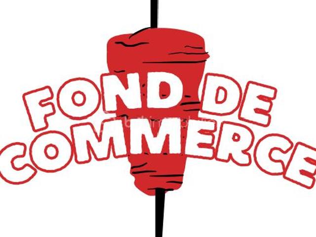 FOND DE COMMERCE RESTAURATION RAPIDE / KEBAB SITUATION EXCEPTIONNELLE !