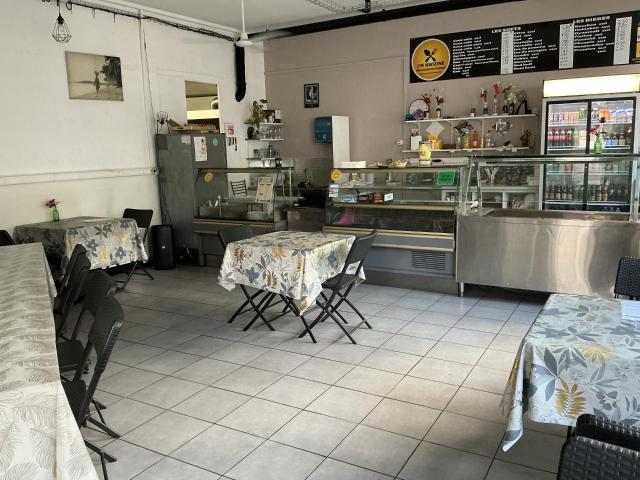 Fond de commerce Saint Pierre