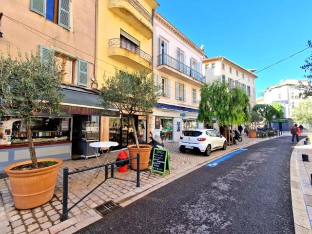 Fond de commerce Snack centre ville Vence
