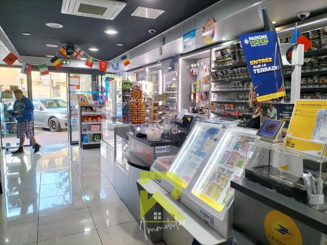 FOND DE COMMERCE TABAC LOTO PRESSE