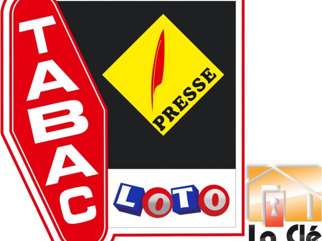 Fond de commerce tabac, presse, Fdj 28m² Agen
