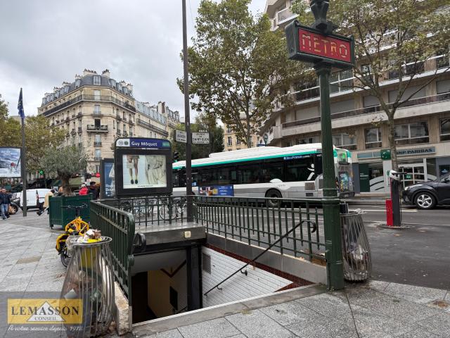 FOND DE COMMERCE