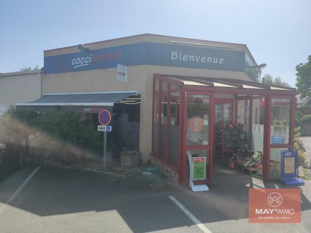 FOND DE COMMERCE