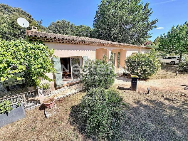Fond d'impasse jolie maison, piscine, calme à Peymeinade 6 p. 118m² Peymeinade
