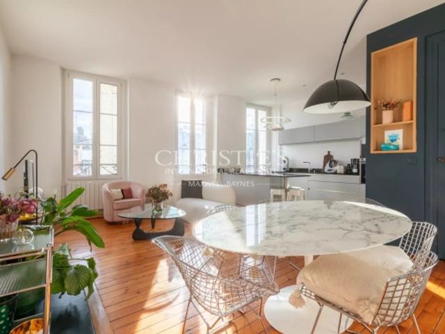 Fondaudege Appartement de 98m², 3 chambres, belle rénovation