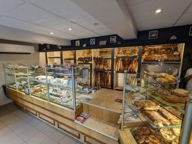 Fonde de commerce Boulangerie
