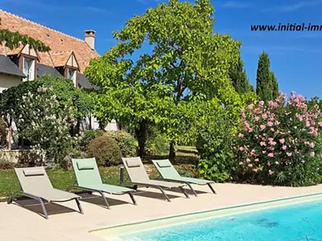 Fondettes 37230 Achat / Vente maison 10 pièces t10